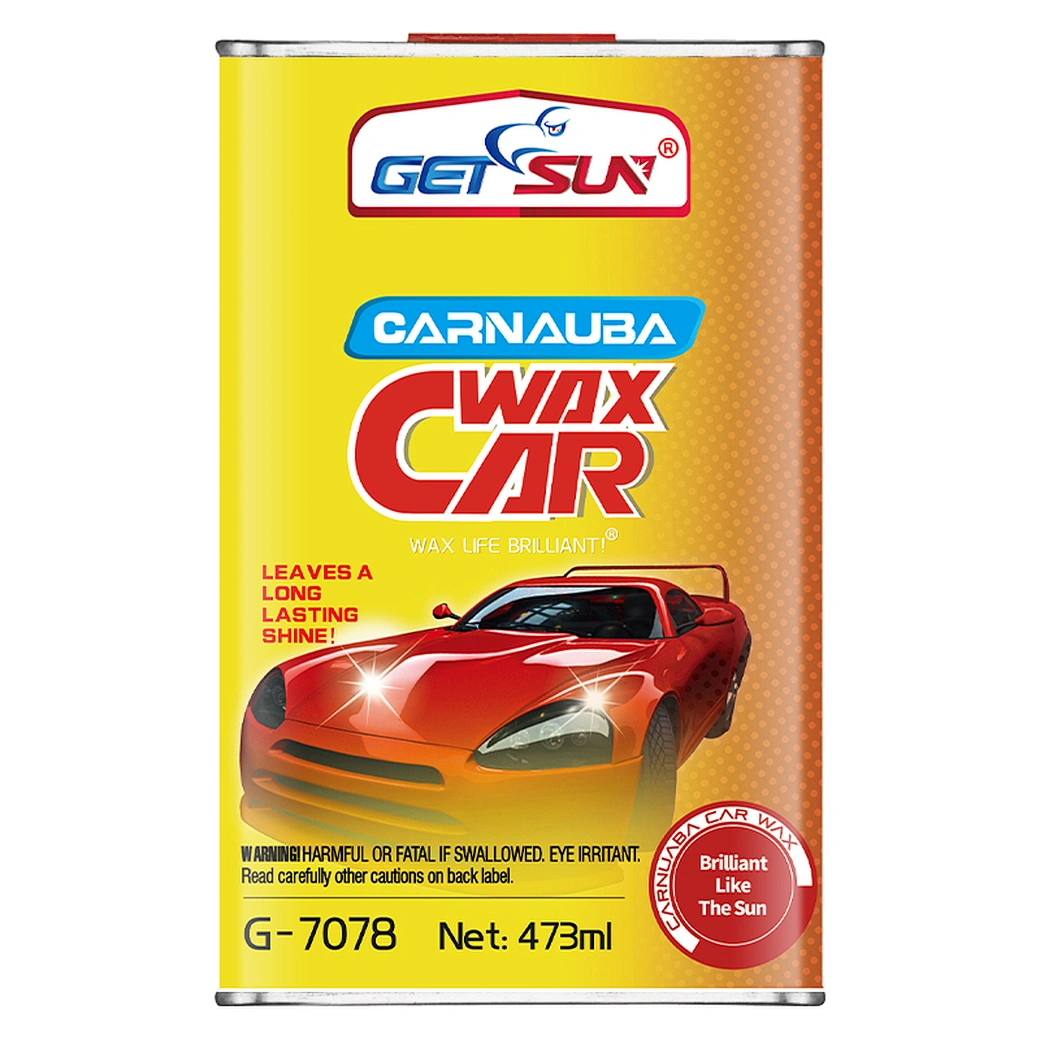 Shine and Protection Carnauba Car Wax Car Body Wax - China Car Carnauba  Wax, Car Wax